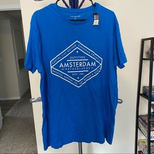 XL Amsterdam Netherlands T- shirt